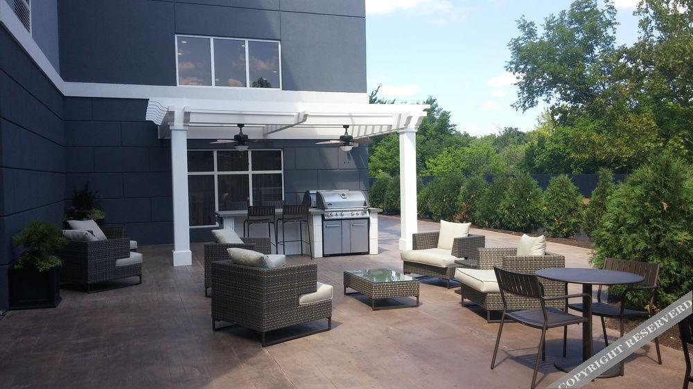 Homewood Suites By Hilton Philadelphia Plymouth Meeting Exteriör bild