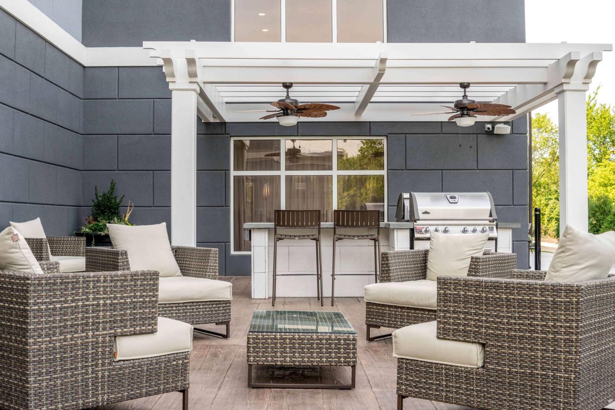 Homewood Suites By Hilton Philadelphia Plymouth Meeting Exteriör bild