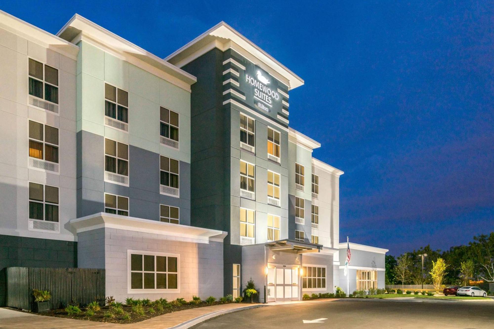 Homewood Suites By Hilton Philadelphia Plymouth Meeting Exteriör bild