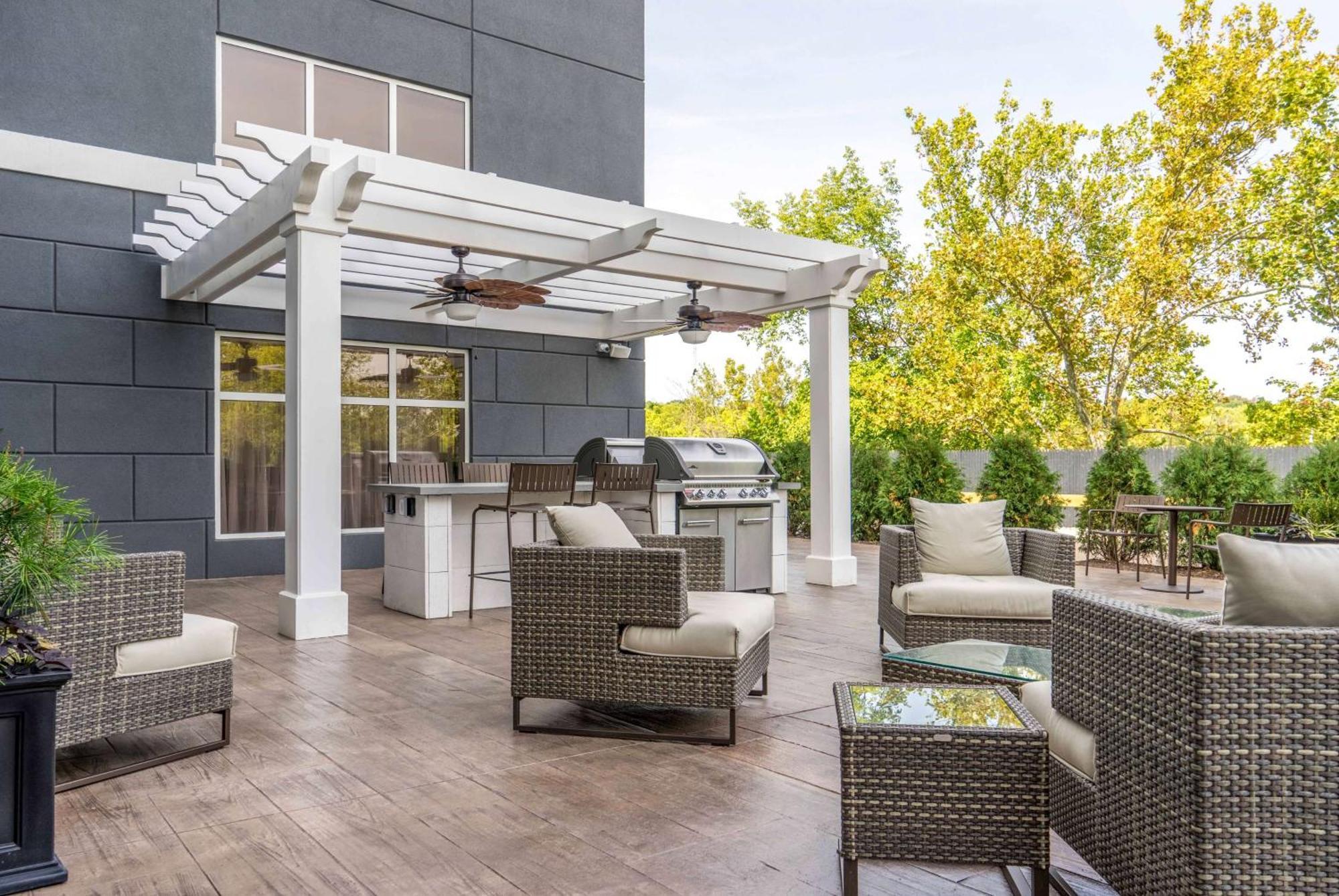 Homewood Suites By Hilton Philadelphia Plymouth Meeting Exteriör bild