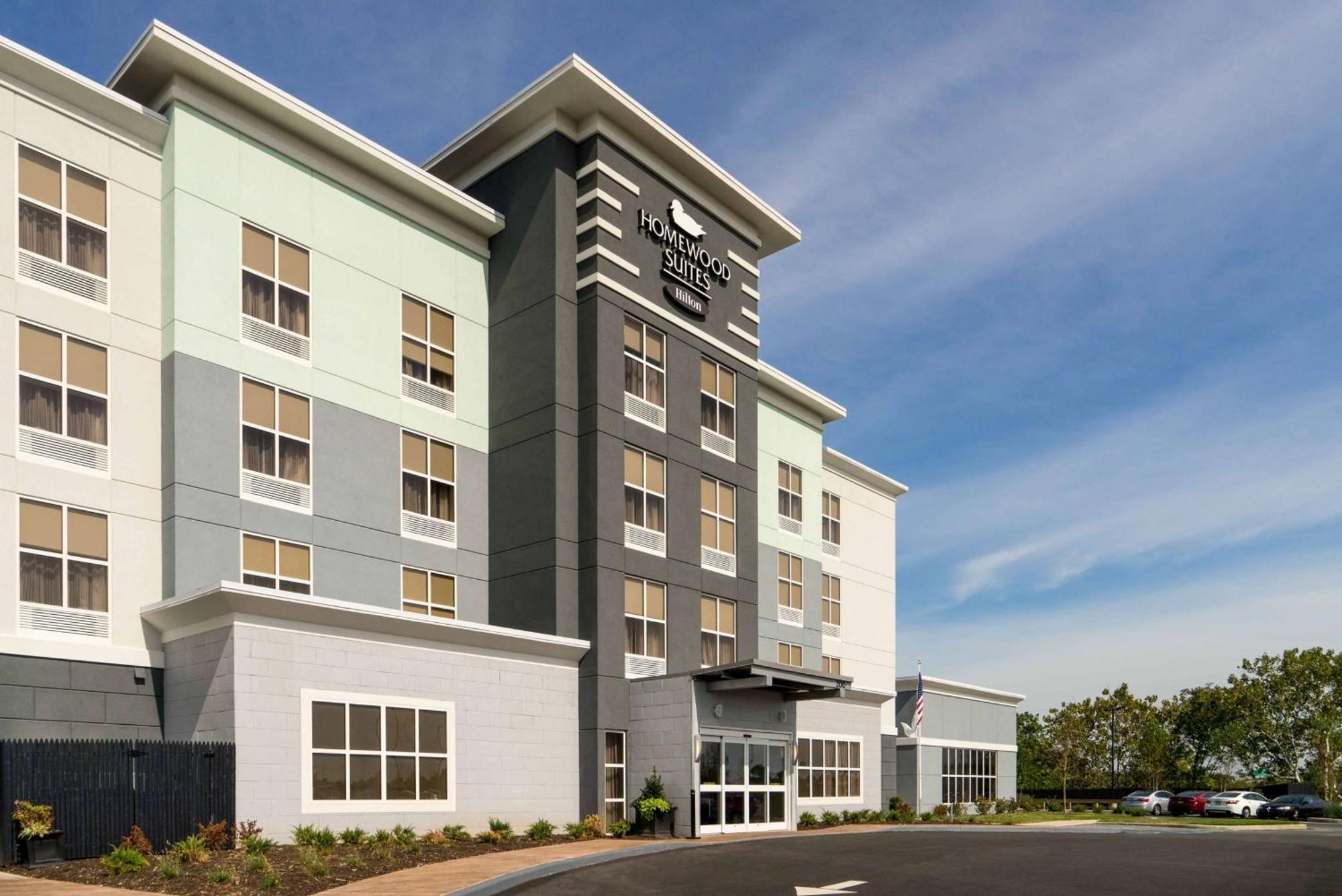 Homewood Suites By Hilton Philadelphia Plymouth Meeting Exteriör bild